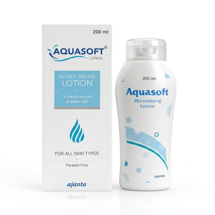 Aquasoft Moisturising Lotion