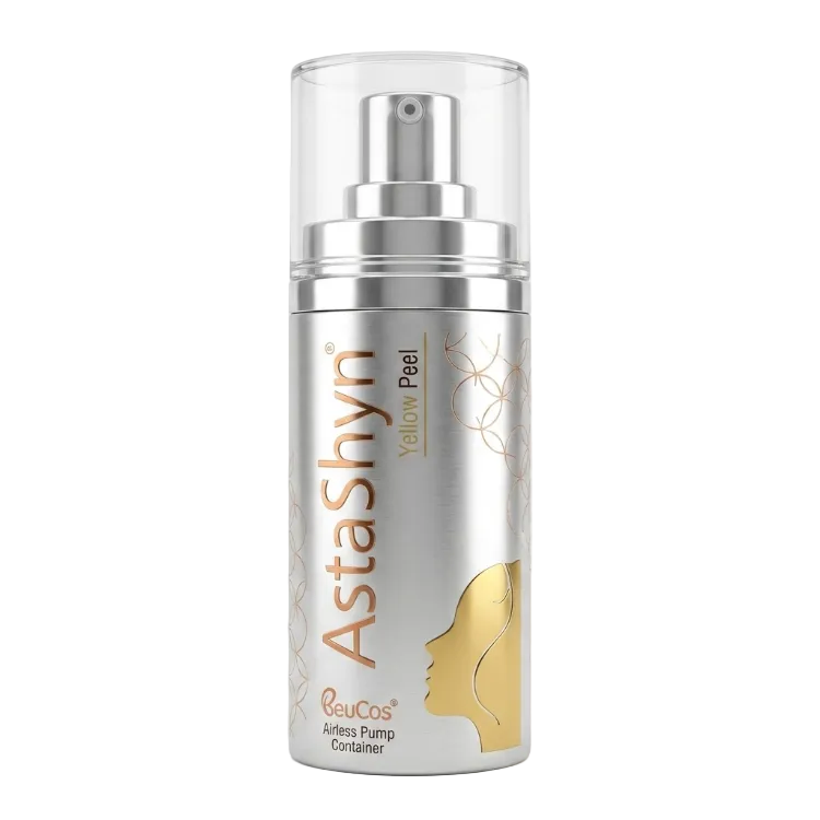 Astashyn Yellow Peel 15gm