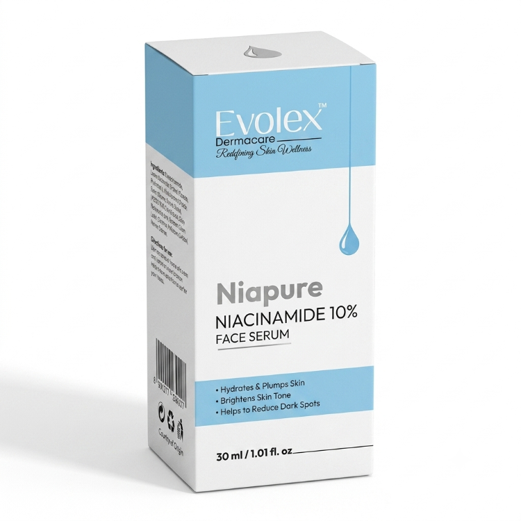 Niapure Face Serum 30ml