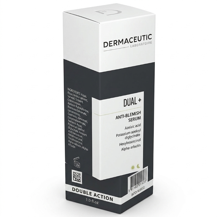 Dermaceutic Dual+ Anti-Blemish Serum 30ml