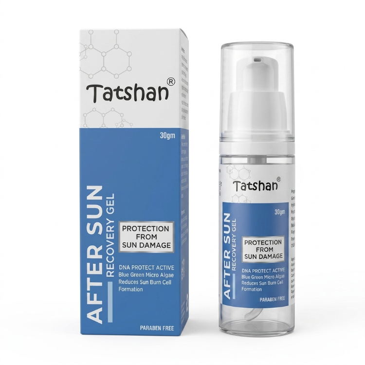 Tatshan AfterSun Recovery Gel 30gm