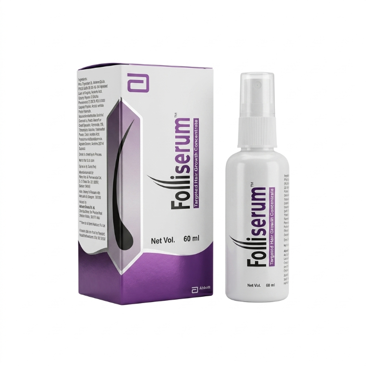 Folliserum Targeted Hair Growth Concentrate Serum 60ml