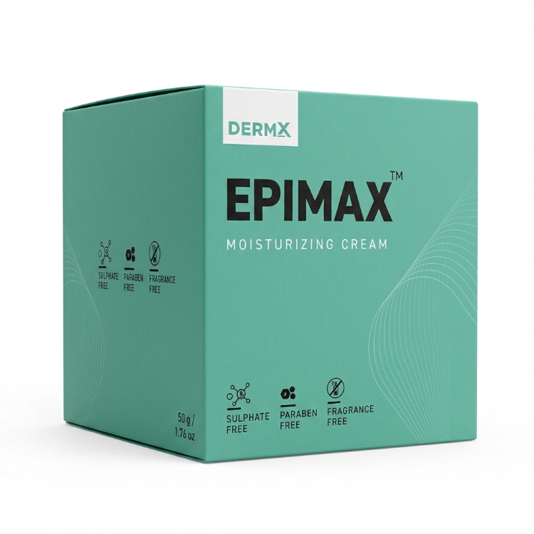 Epimax Moisturizing Cream 50gm