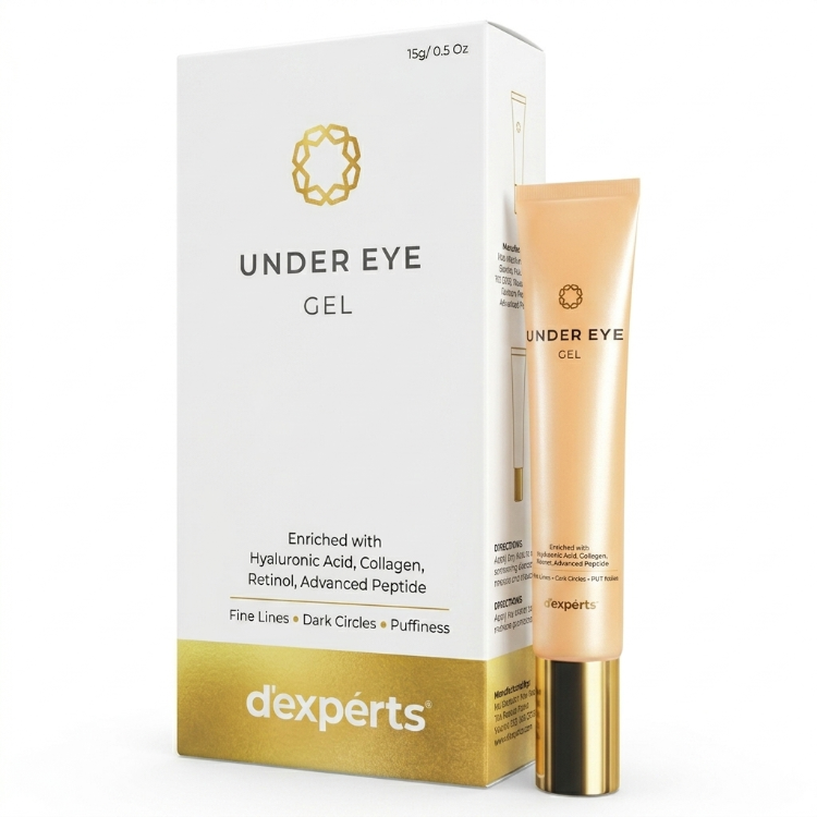 Dexperts Under Eye Gel 15gm