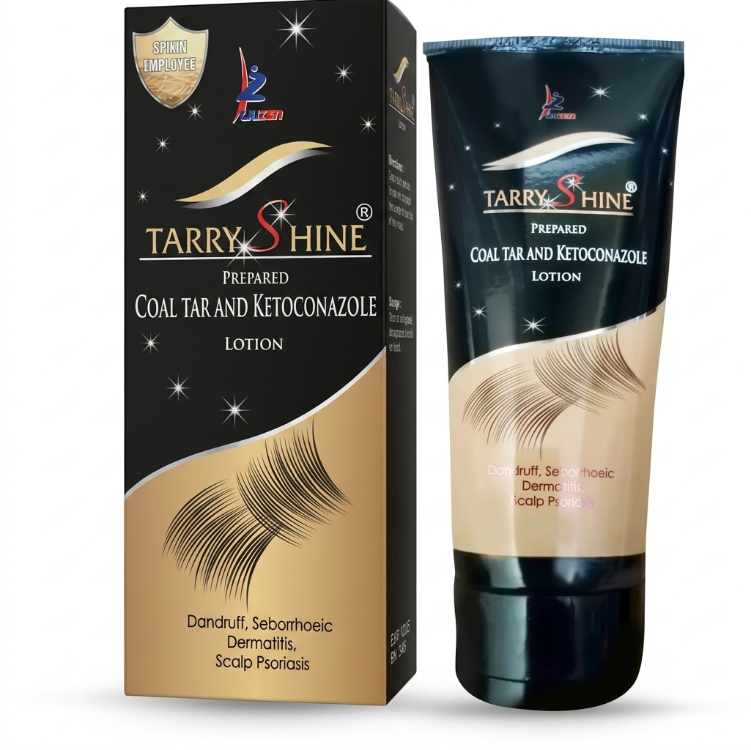 Tarryshine shampoo 100ml