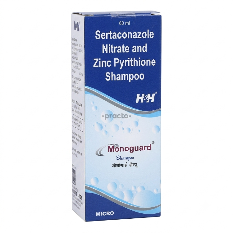 Monoguard Shampoo 60ml