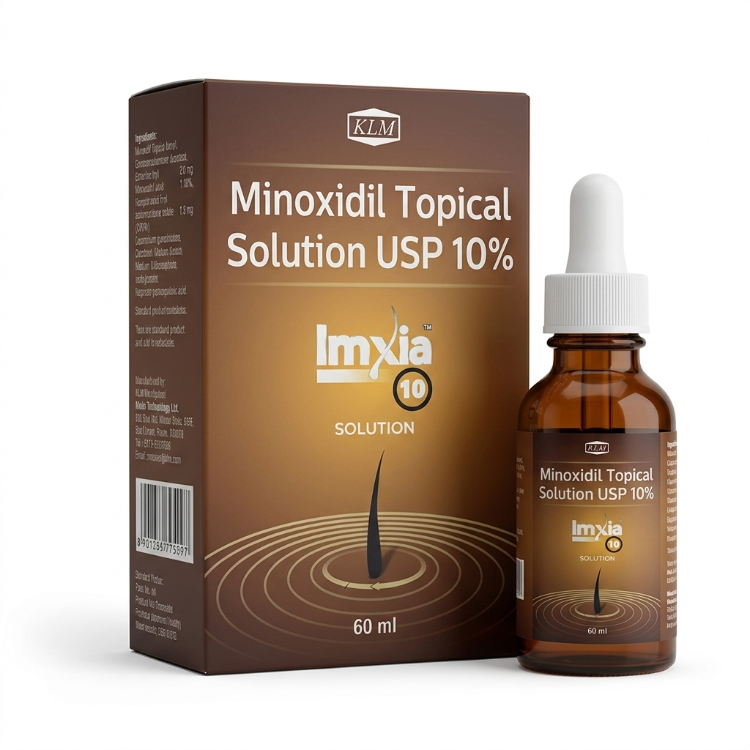Imxia 10% Solution 60ml
