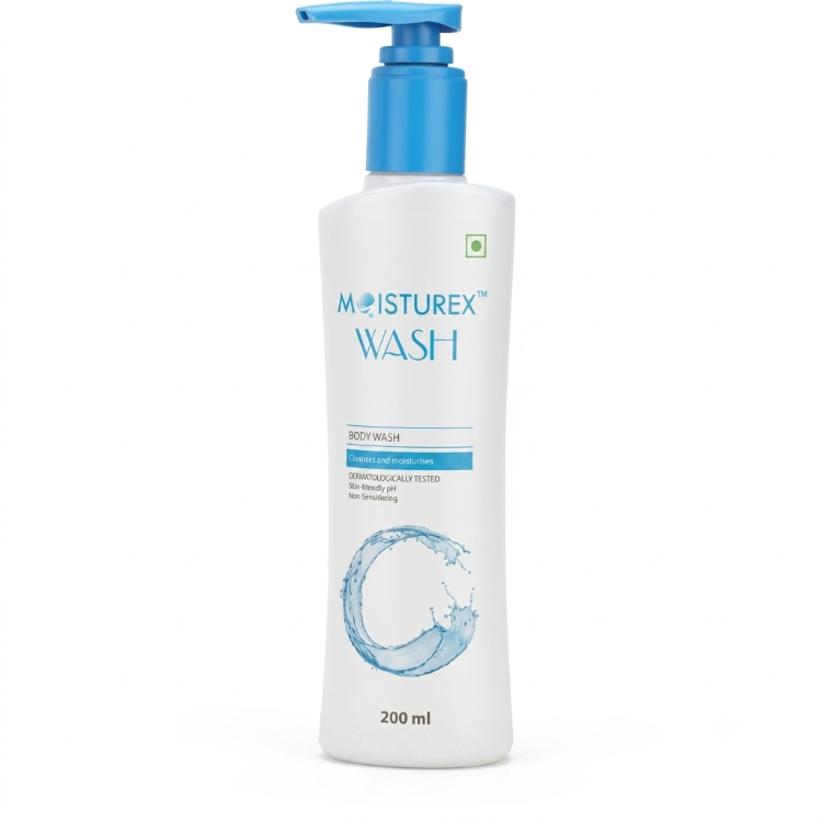 Moisturex Body Wash 200ml