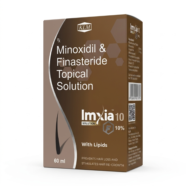 Imxia F 10 Solution 60ml
