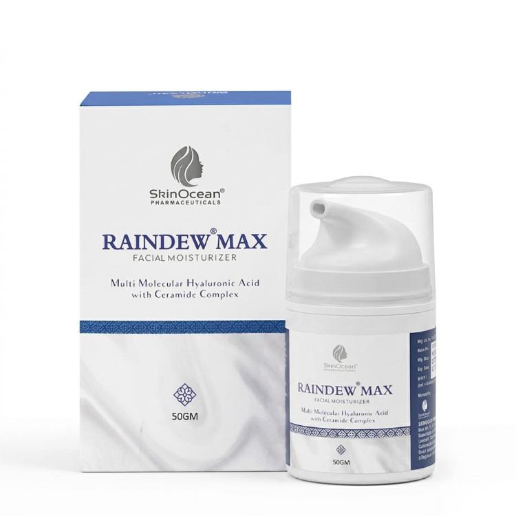 Raindew Max Facial Moisturizer 50gm