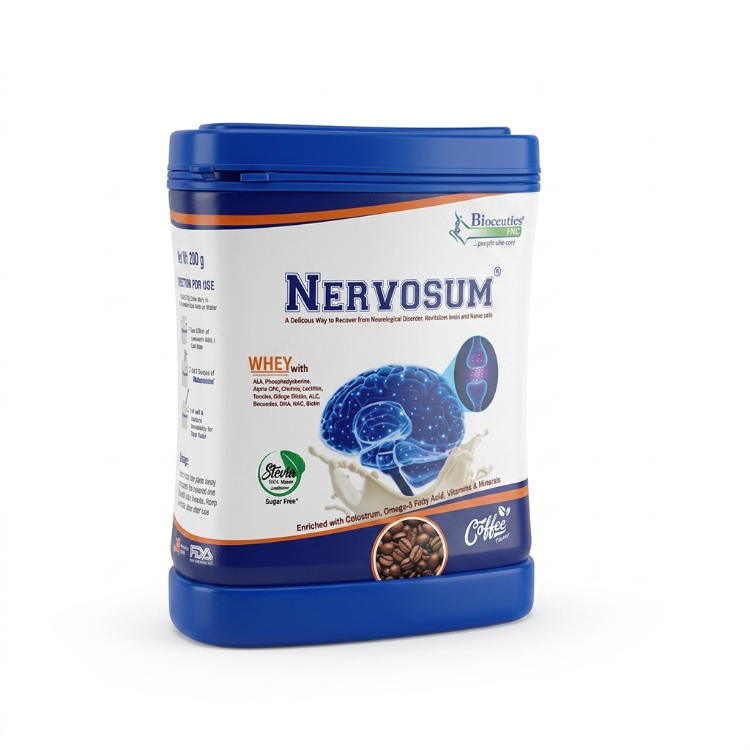 Nervosum Coffee 200gm