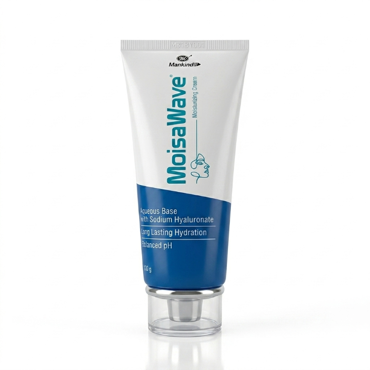 Moisawave Moisturizing cream 100gm
