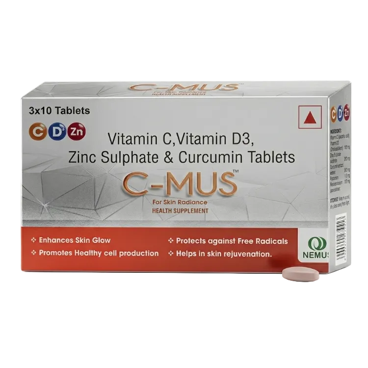 C MUS Tablet 30S