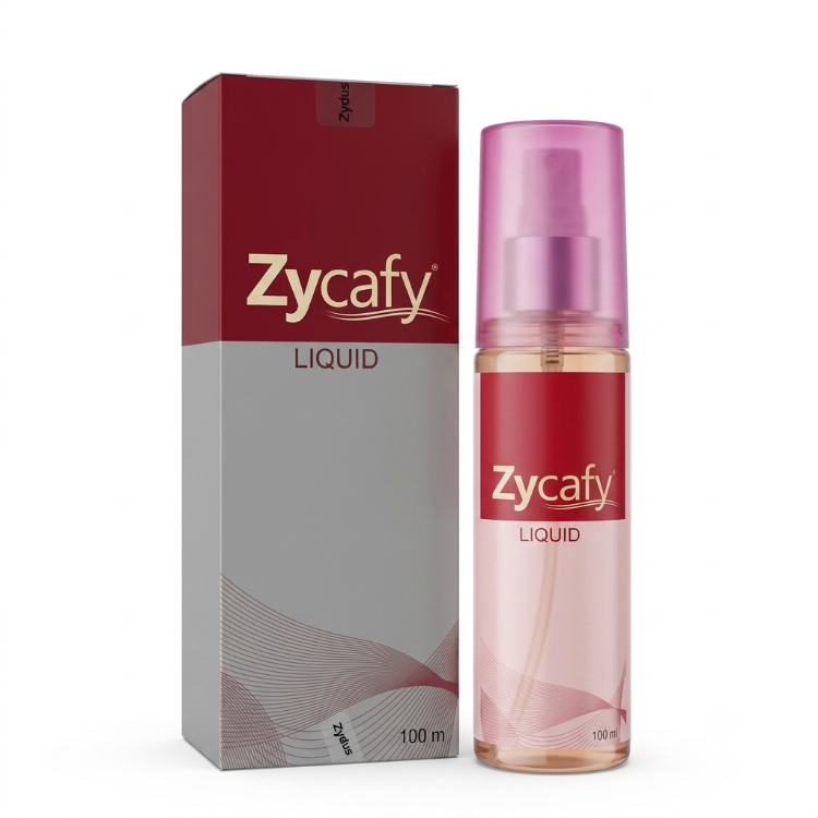 Zycafy Liquid, 100ml