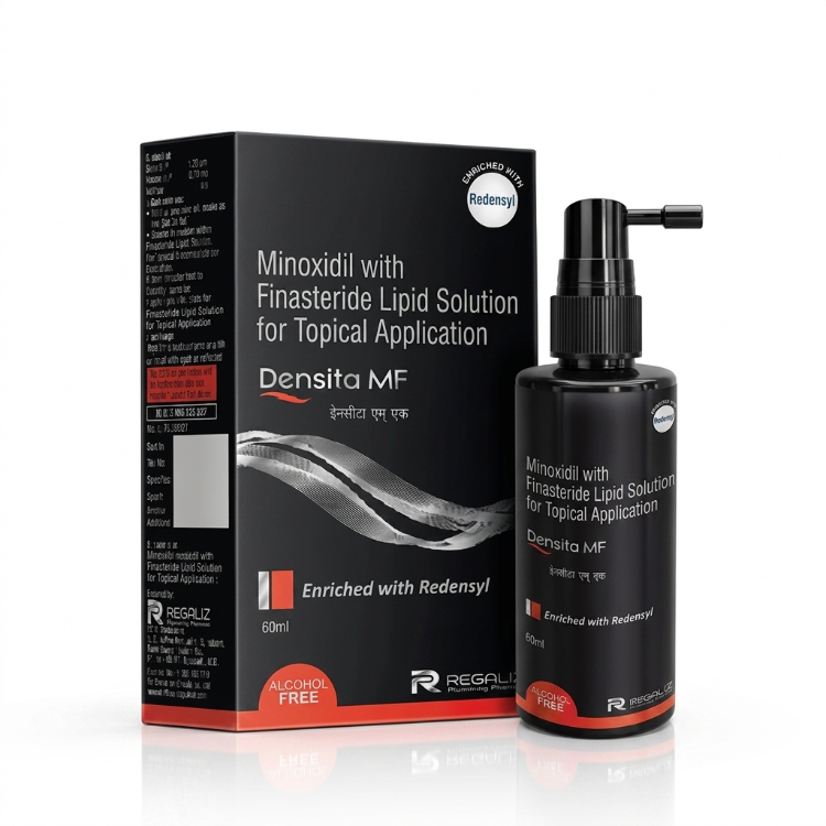 Densita-MF Topical Solution 60ml