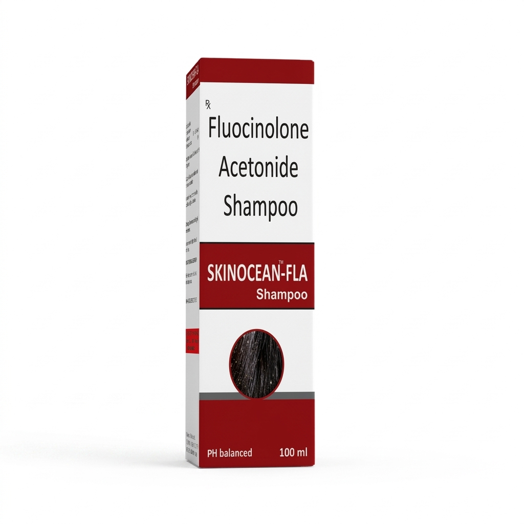 Skinocean FLA shampoo 100ml