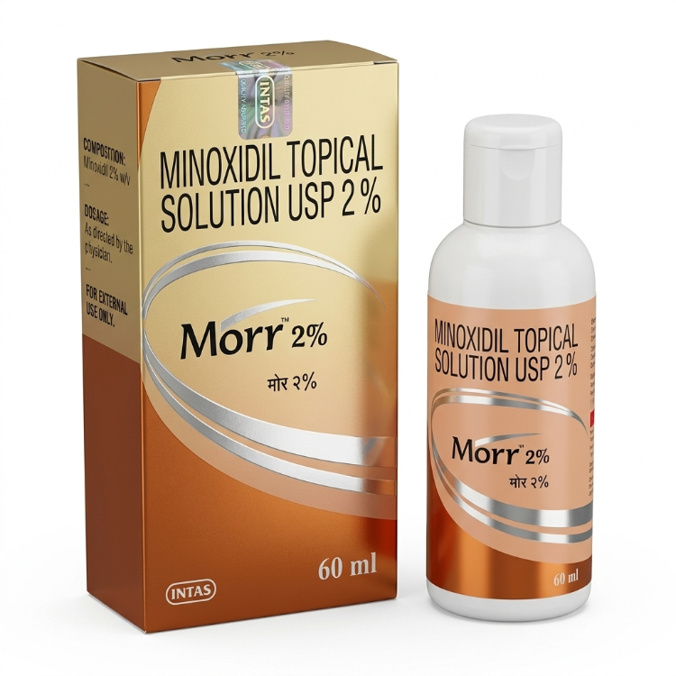 Morr 2% Solution 60ml
