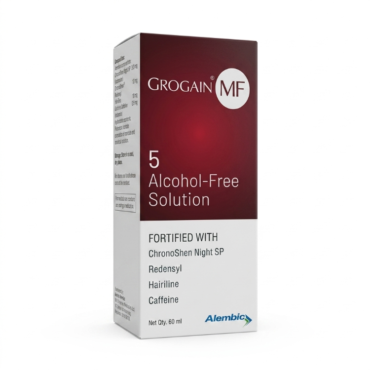 Grogain MF Solution 60ml