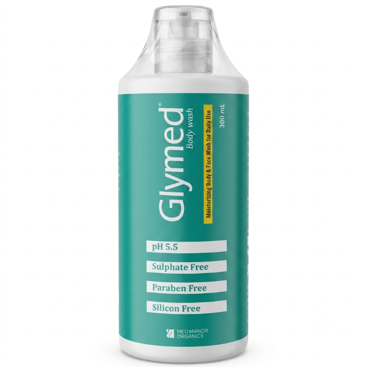 GLYMED Body Wash 300ml