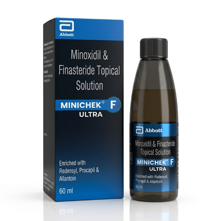 Minichek F Ultra Solution 60ml