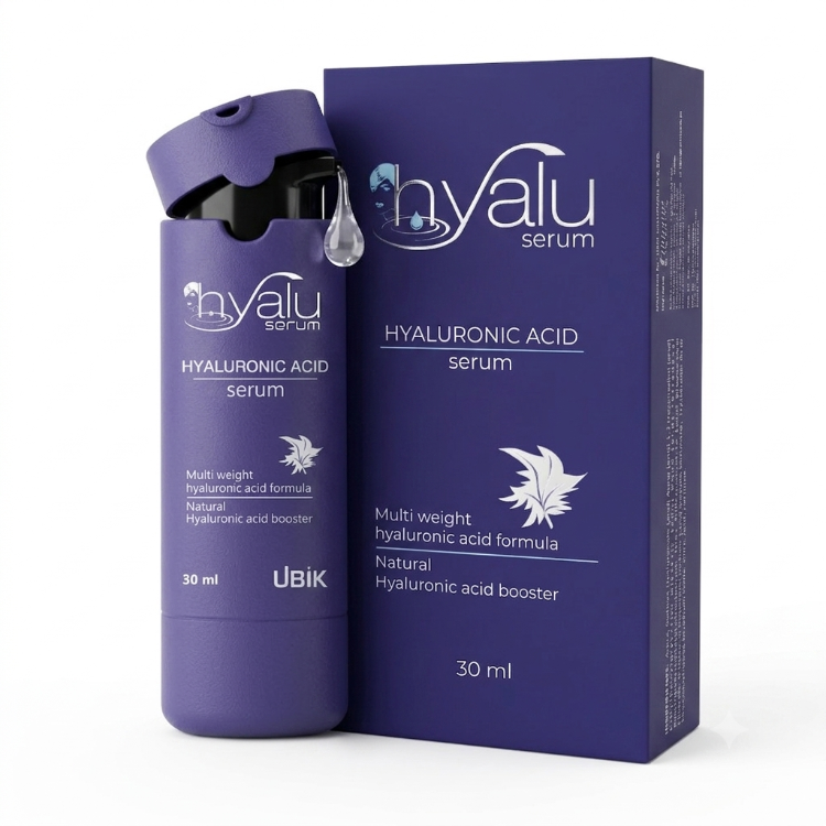 Hyalu Hyaluronic Acid Serum 30ml