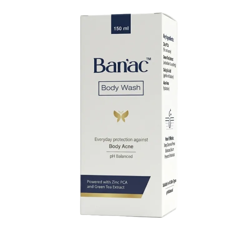 Banac Body Wash 150ml
