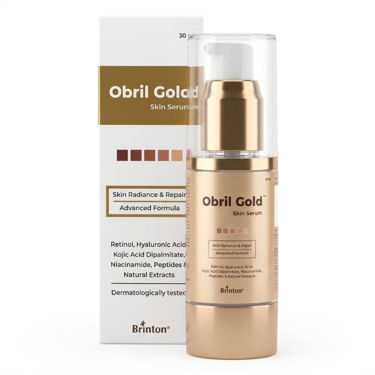 Obril Gold Skin Serum 30ml
