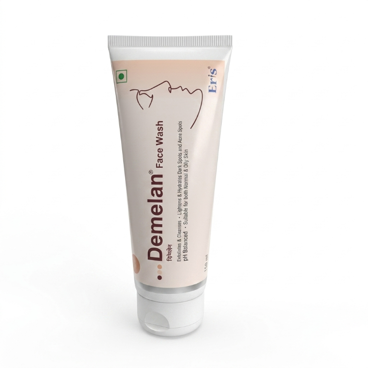 Demelan Face Wash 100ml