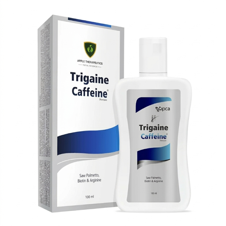 Trigaine Caffeine Shampoo 200ml