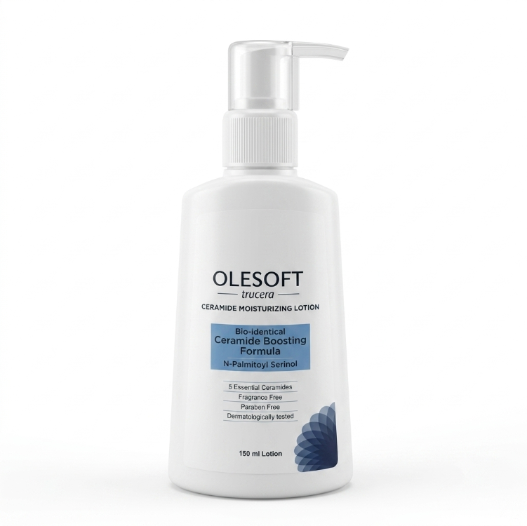 Olesoft Trucera Moisturizing Lotion 150ml