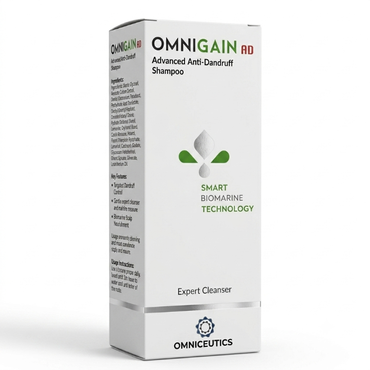 Omnigain AD shampoo 100ml