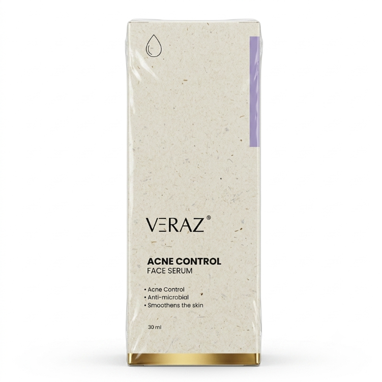 Veraz Acne Control Face Serum 30ml