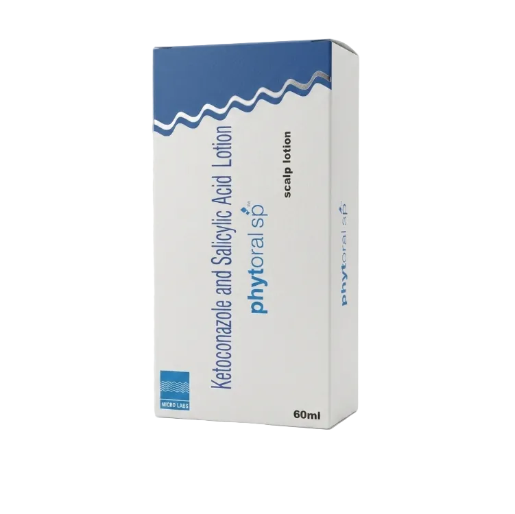 Phytoral SP Scalp Lotion 60ml