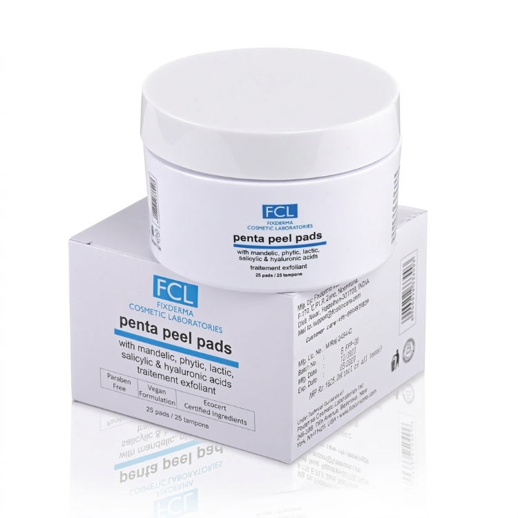FCL Penta Peel Pads 25s