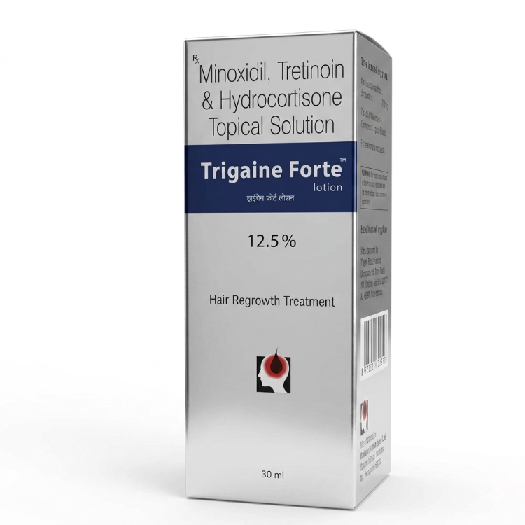 Trigaine Forte Lotion 30ml