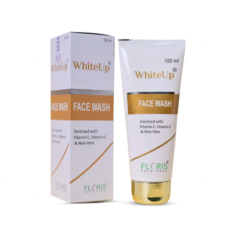 WhiteUp Face Wash 100ml