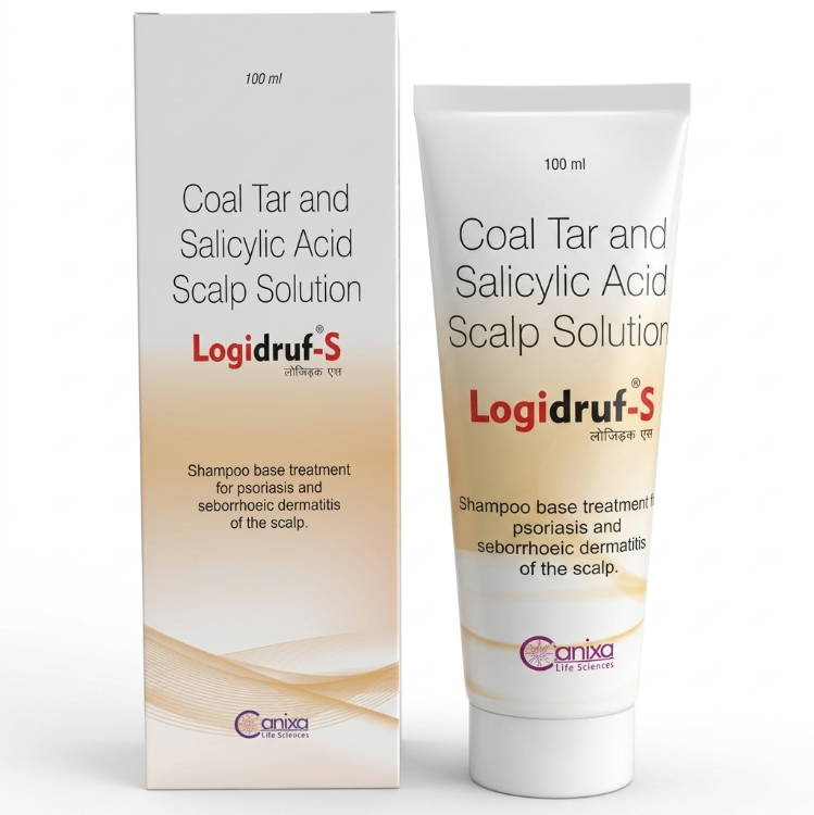 Logidruf S Solution, 100 ml