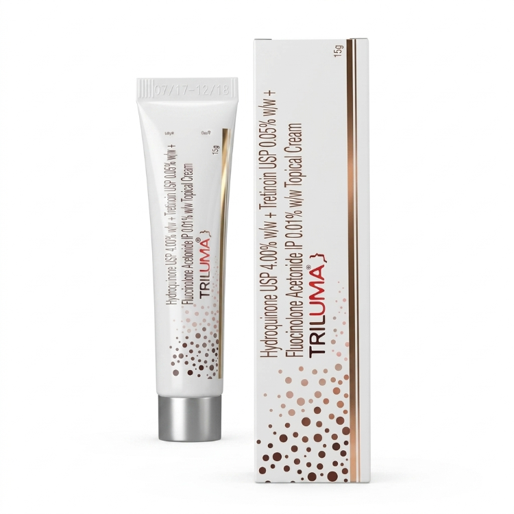 Triluma Cream 15gm