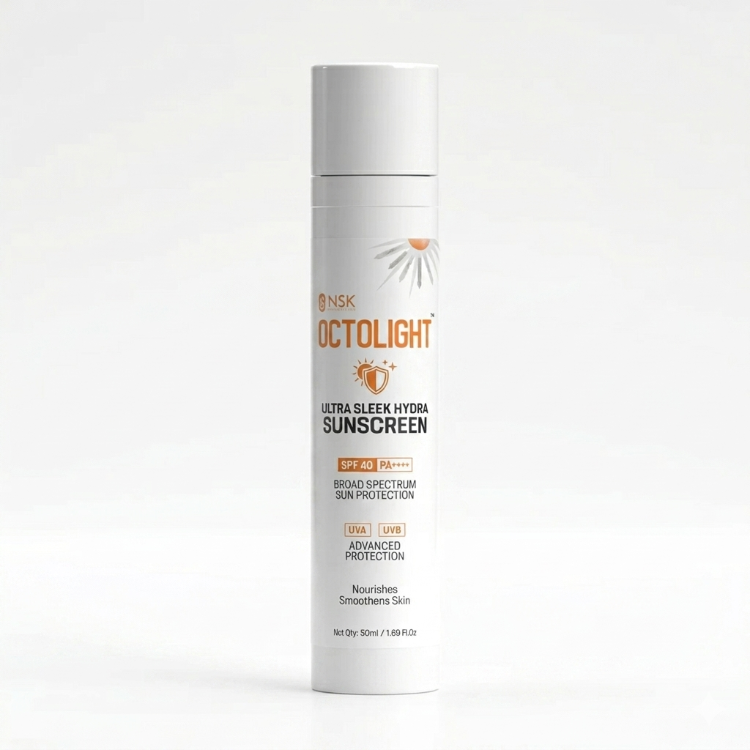 OCTOLIGHT Sunscreen SPF 40 PA+ 50ml