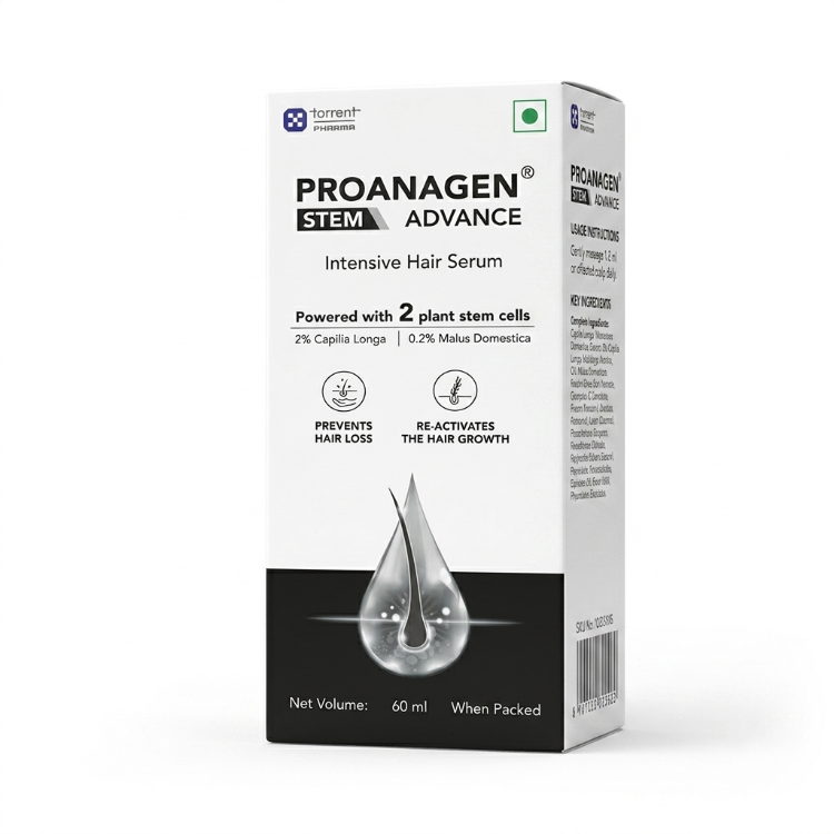 Proanagen Stem Advance Intensive Hair Serum 60ml