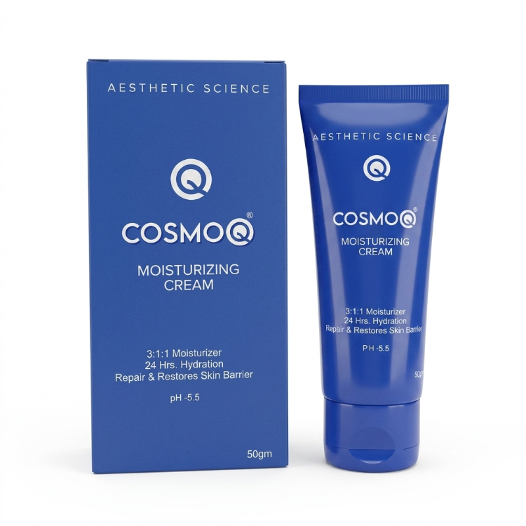 CosmoQ Moisturizing Cream 50gm