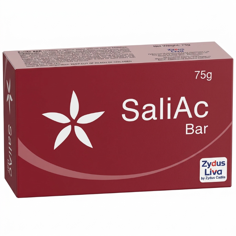 Saliac Soap
