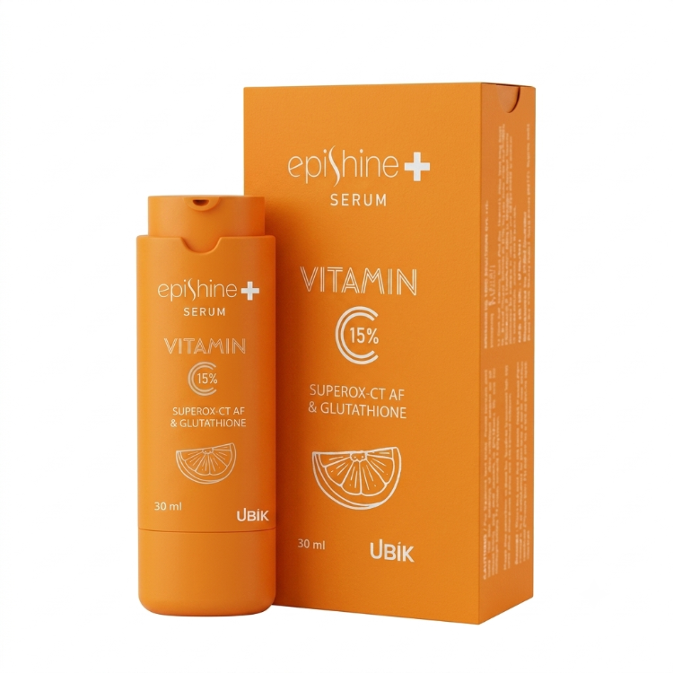 Epishine Plus Vitamin C 15% Serum 30ml