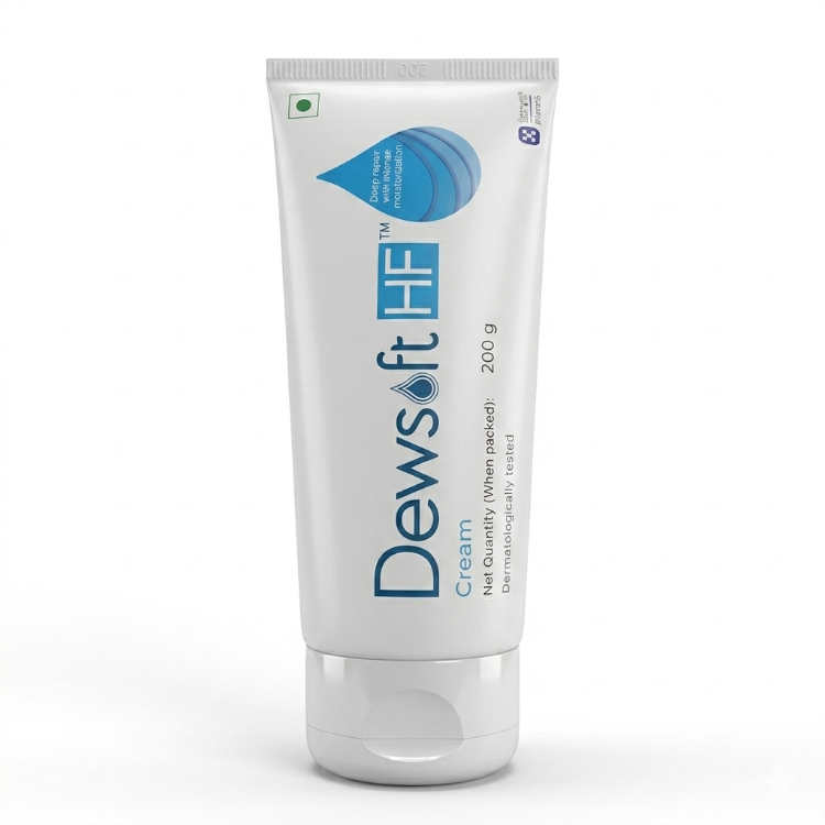 Dewsoft HF Cream, 200gm