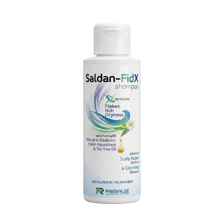 Saldan-FidX Shampoo 100ml