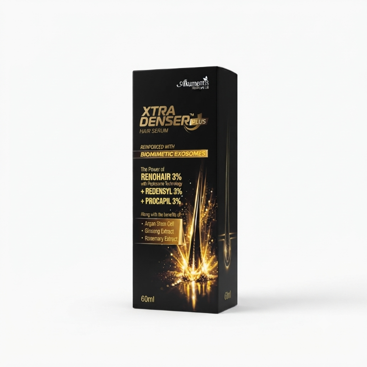 Xtra Denser Plus Hair Serum, 60 ml