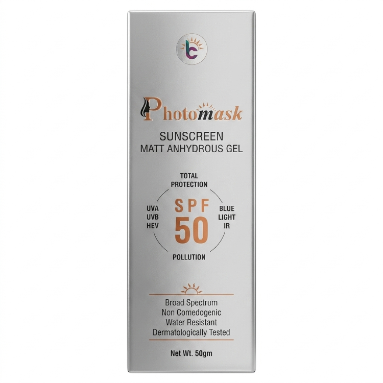 Photomask Spf 50 Sunscreen 50gm