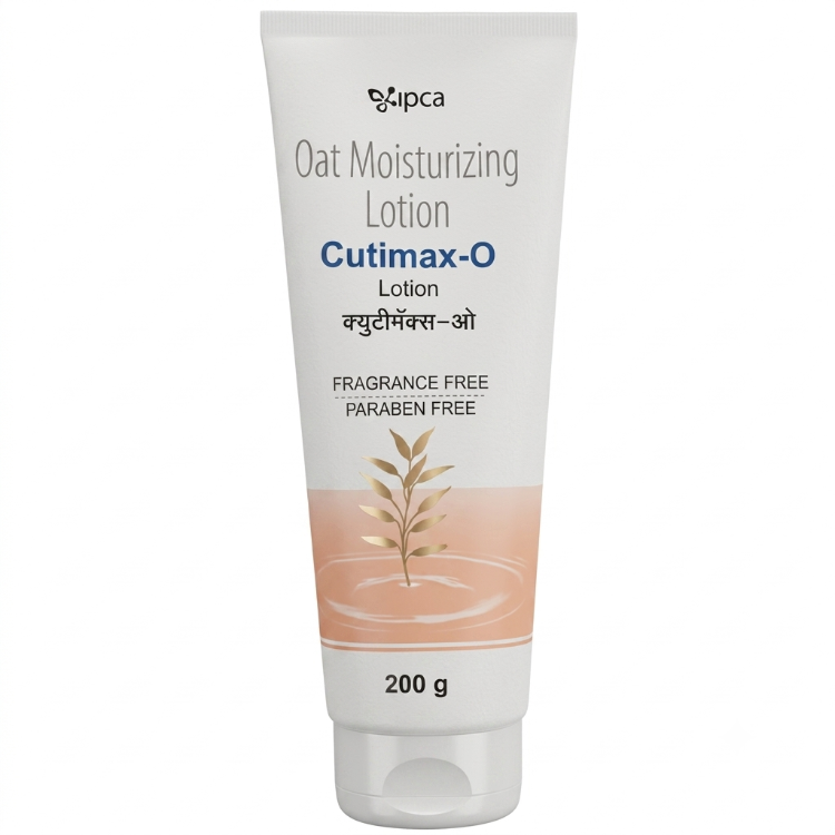 Cutimax-O Moisturizing Lotion 200gm