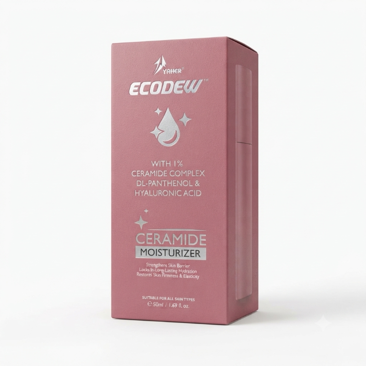 ECODEW Ceramide Moisturizer, 50ml
