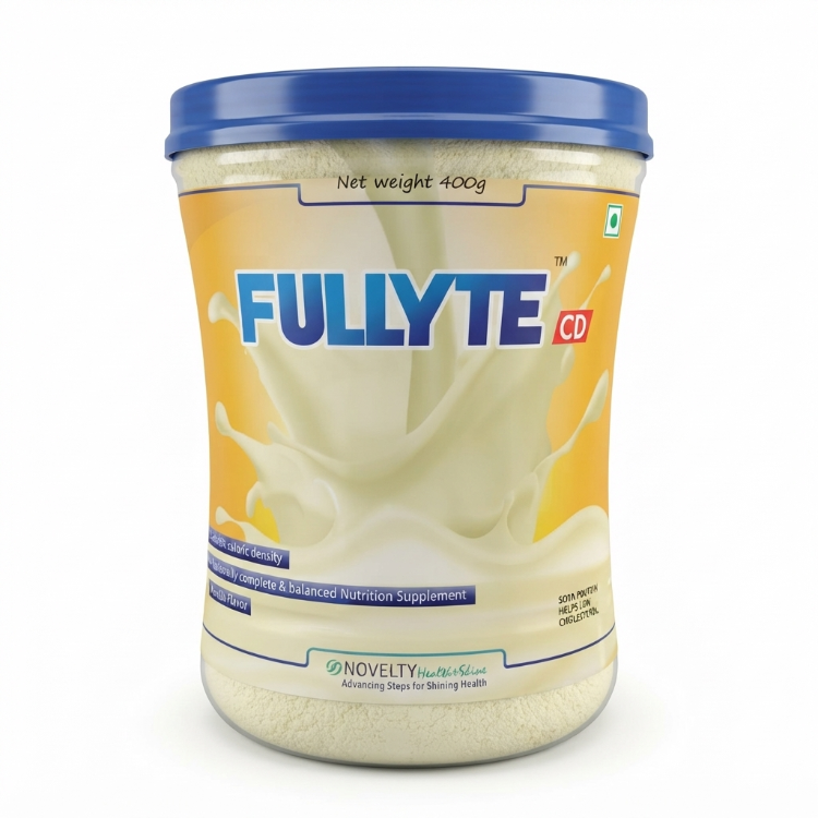 Fullyte CD Nutritional Supplement Powder, 400g